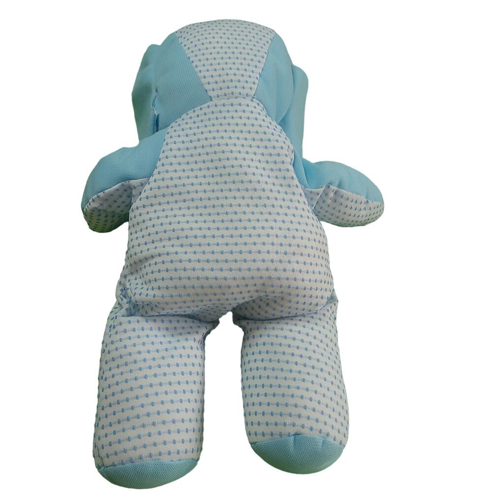 Homemade elephant plush - Picture 5 of 6